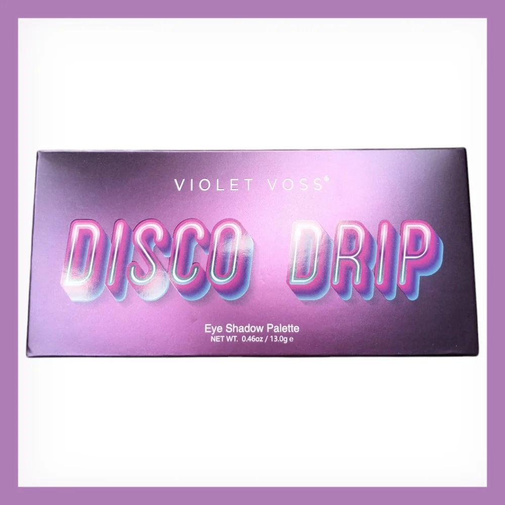 Violet Voss Disco Drip Eyeshadow